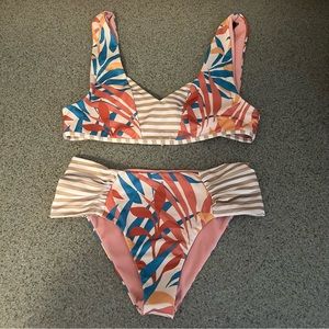 Small Reversible Seea Bikini Set